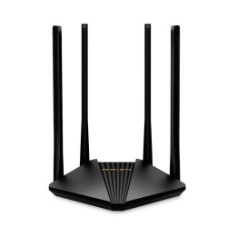 Mercusys MR30G router wireless ethernet gigabit dual-band (2.4 GHz / 5 GHz) nero