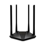 Mercusys MR30G router wireless ethernet gigabit dual-band (2.4 GHz / 5 GHz) nero