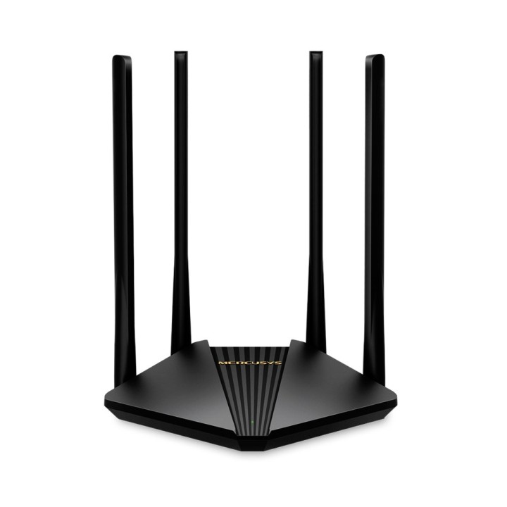 Mercusys MR30G router wireless ethernet gigabit dual-band (2.4 GHz / 5 GHz) nero