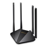 Mercusys MR30G router wireless ethernet gigabit dual-band (2.4 GHz / 5 GHz) nero