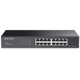 Mercusys MS116GS Switch di rete nero
