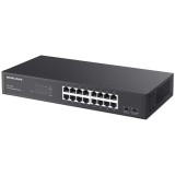 Mercusys MS116GS Switch di rete nero
