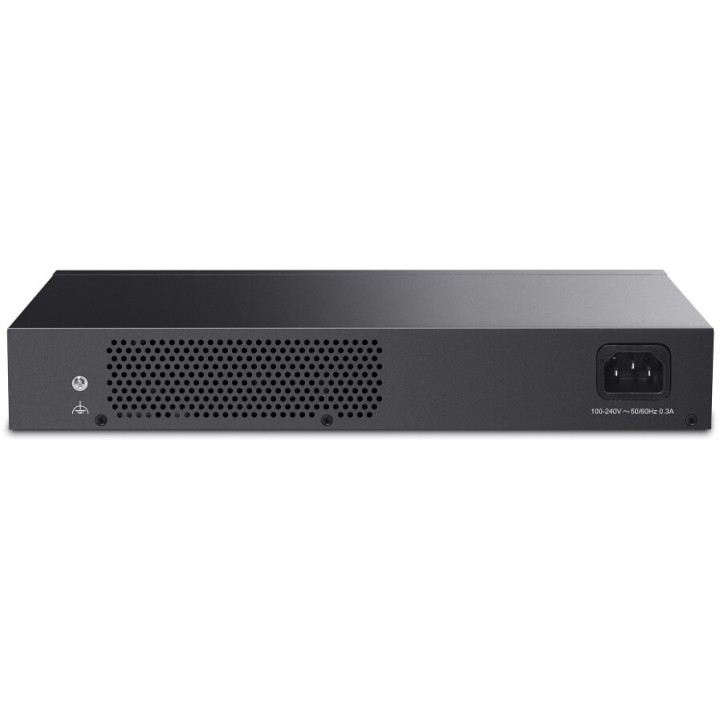 Mercusys MS116GS Switch di rete nero