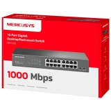 Mercusys MS116GS Switch di rete nero