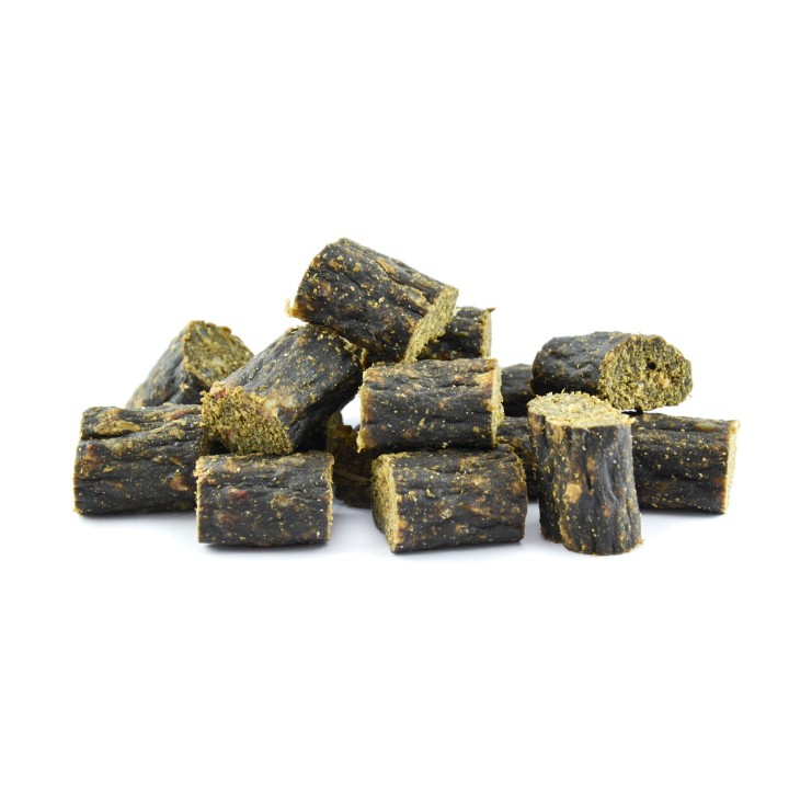 MACED Super Premium Naturel soft coniglio con rosmarino - snack per cani - 100g