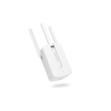 Mercusys MW300RE estensore di rete trasmettitore e ricevitore di rete bianco
