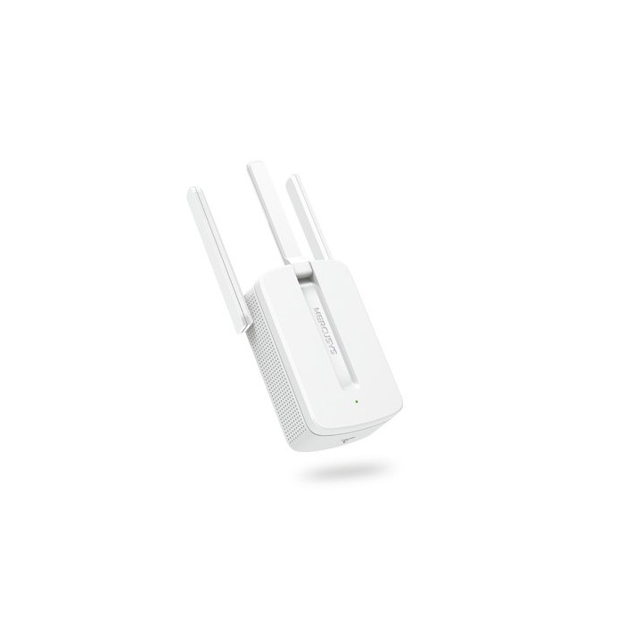 Mercusys MW300RE estensore di rete trasmettitore e ricevitore di rete bianco