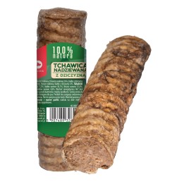 MACED Trachea ripiena di cervo - masticazione per cani - 120g