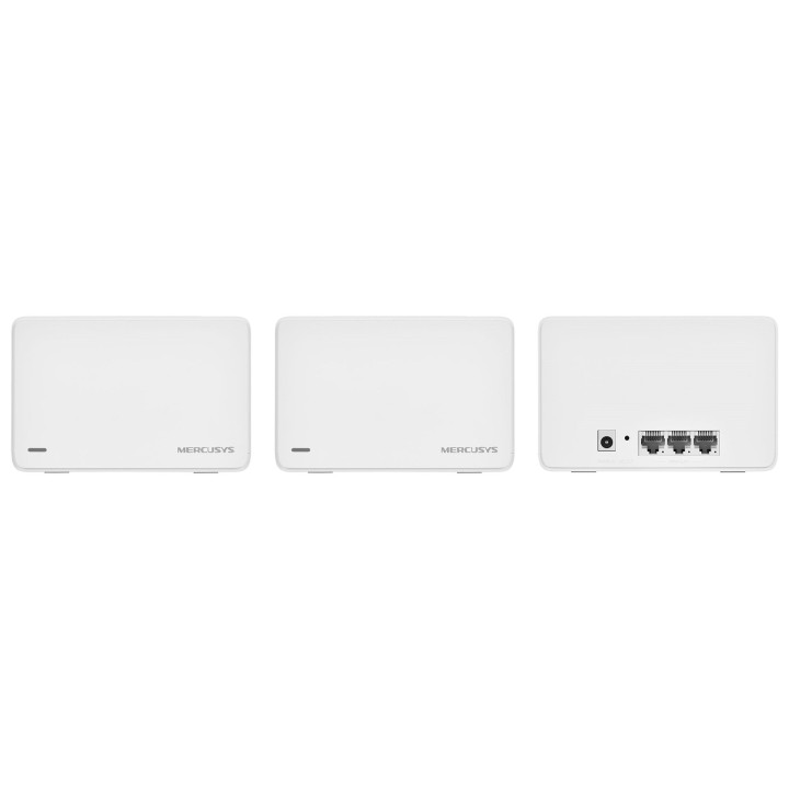 Sistema mesh Mercusys Halo H80X(3-pack)