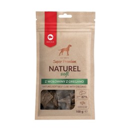 Maced 40-0001-0742 snack cane/gatto manzo 100 g