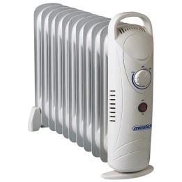 Mesko MS 7806 radiatore elettrico a olio radiatore elettrico per interni bianco 1200 W