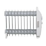 Mesko MS 7806 radiatore elettrico a olio radiatore elettrico per interni bianco 1200 W
