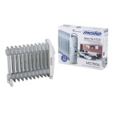 Mesko MS 7806 radiatore elettrico a olio radiatore elettrico per interni bianco 1200 W