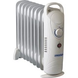 Mesko Home MS7805 Per interni bianco 1000 W radiatore elettrico a olio