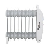 Mesko Home MS7805 Per interni bianco 1000 W radiatore elettrico a olio