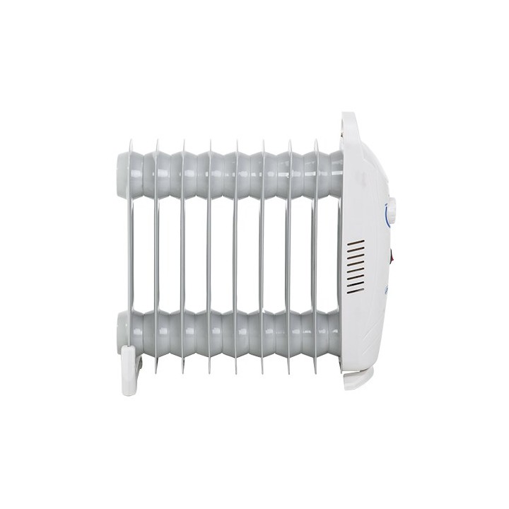 Mesko Home MS7805 Per interni bianco 1000 W radiatore elettrico a olio
