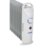 Mesko Home MS7805 Per interni bianco 1000 W radiatore elettrico a olio