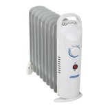 Mesko Home MS7805 Per interni bianco 1000 W radiatore elettrico a olio