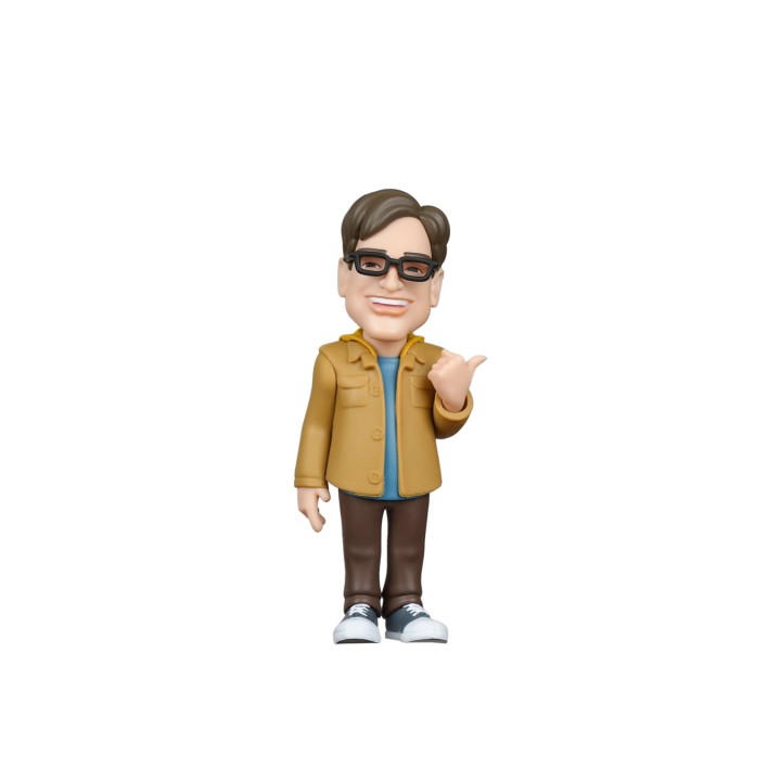 MINIX BIG BANG THEORY - LEONARD