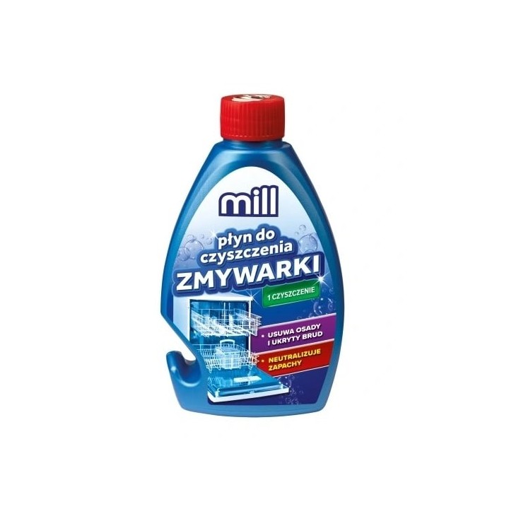 Mill detergente lavastoviglie 3 in 1 250 ml