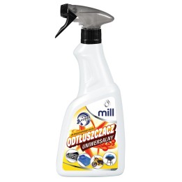Mill Sgrassatore universale Clean per macchie grasse 555 ml