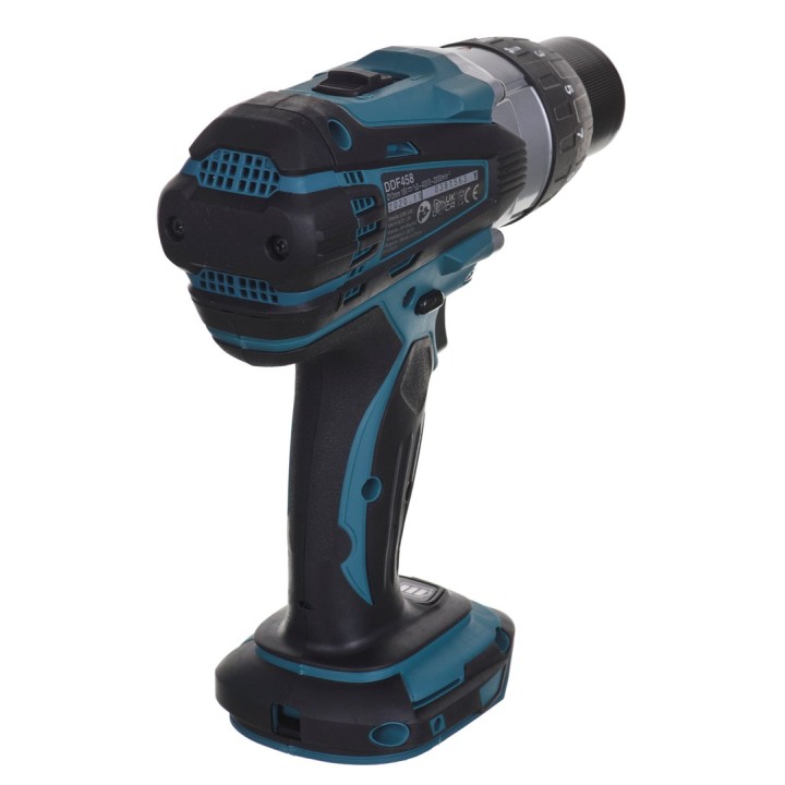 Trapano avvitatore Makita DDF458Z