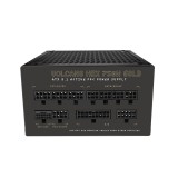 MODECOM alimentatore VOLCANO HEX oro 750W ATX3.1