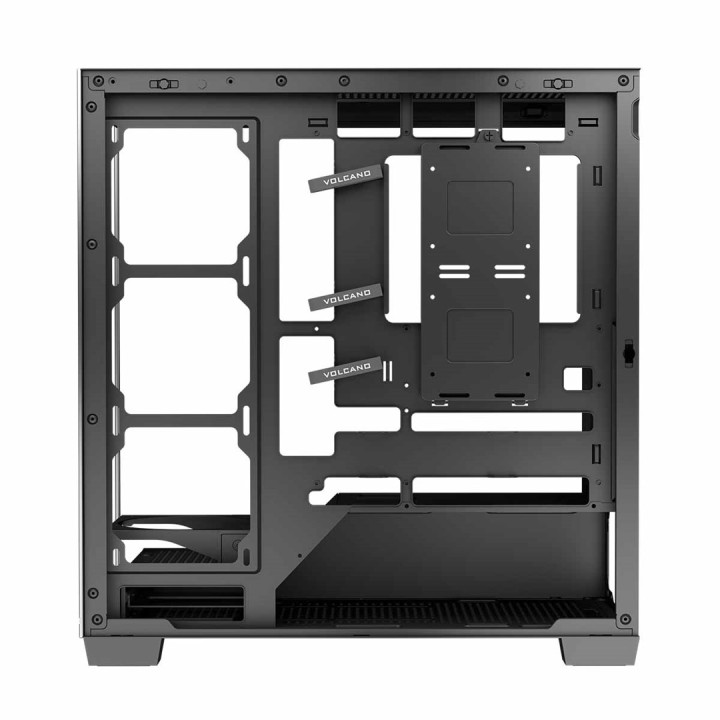 MODECOM VOLCANO STELLAR MIDI nero