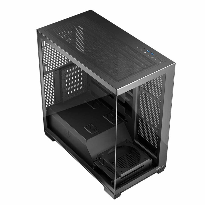 MODECOM VOLCANO STELLAR MIDI nero