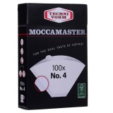 Moccamaster 85022 Parte/accessorio caffettiera Filtro per caffè