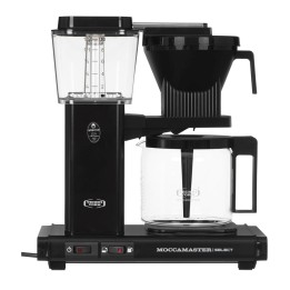 Moccamaster KBG Caffettiera gocciolante semiautomatica Select 1.25 L