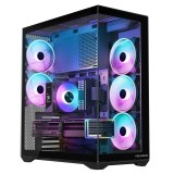 MODECOM Volcano SPACE XL ARGB FULL TOWER 5F nero