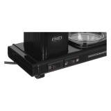 Moccamaster KBG Caffettiera gocciolante semiautomatica Select 1.25 L