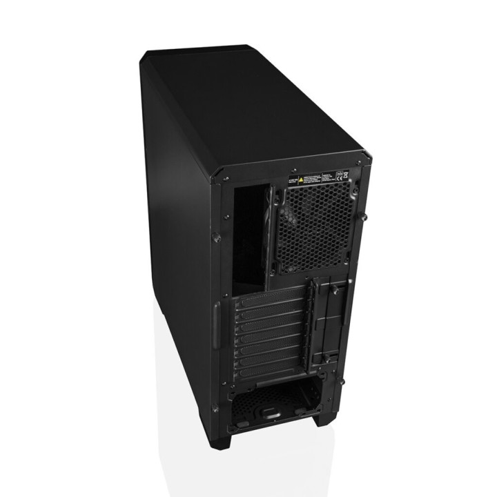 Case per PC Modecom Oberon Pro Midi-Tower Nero