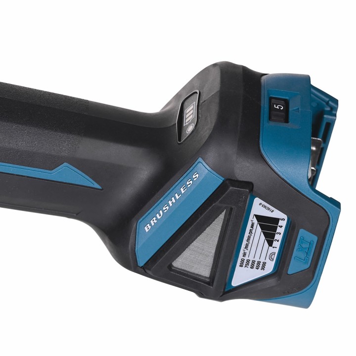 Makita DGA513Z smerigliatrice angolare 12.5 cm 8500 RPM