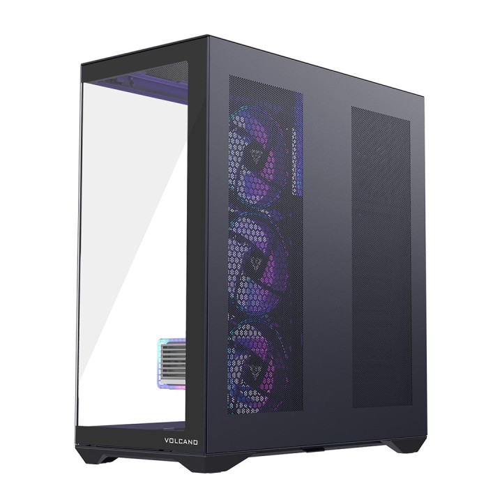 MODECOM Volcano SPACE XL ARGB FULL TOWER 5F nero