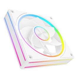 MODECOM VOLCANO LOOP 120 ARGB ventola inversa bianco