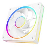 MODECOM VOLCANO LOOP 120 ARGB ventola inversa bianco