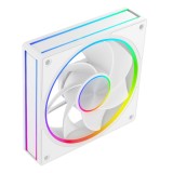 MODECOM VOLCANO LOOP 120 ARGB ventola inversa bianco