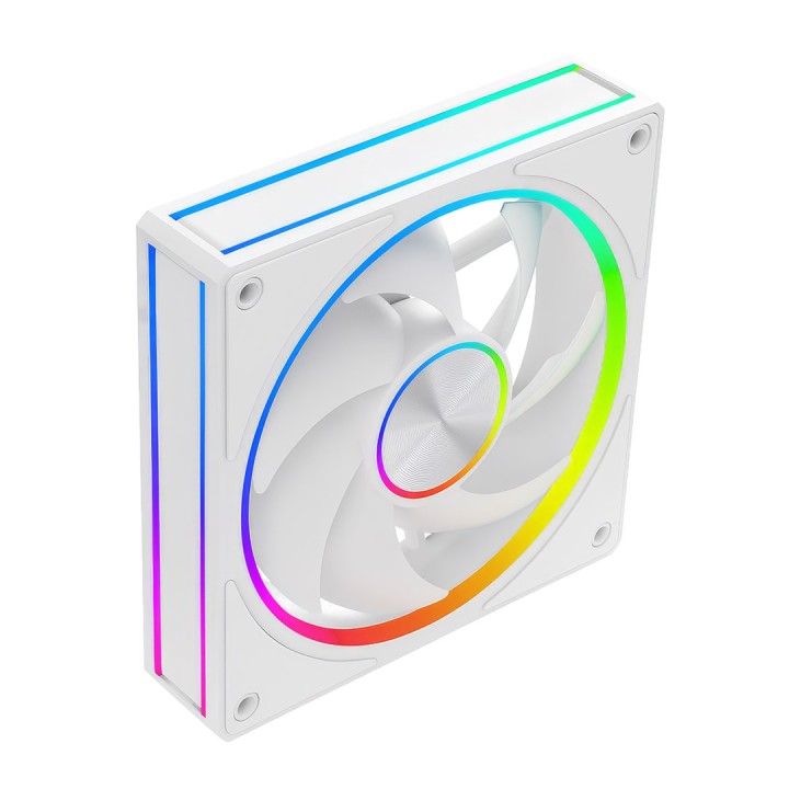 MODECOM VOLCANO LOOP 120 ARGB ventola bianco