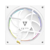 MODECOM VOLCANO LOOP 120 ARGB ventola bianco