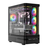 MODECOM Volcano Volcano AQ200 ARGB midi nero
