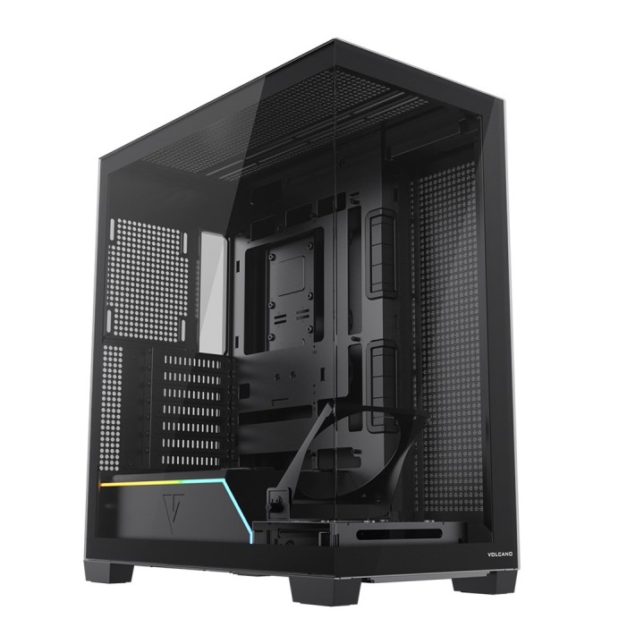 MODECOM VOLCANO STELLAR PLUS MIDI nero