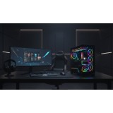 MODECOM VOLCANO STELLAR PLUS MIDI nero