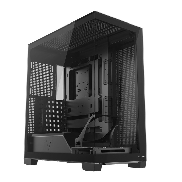 MODECOM VOLCANO STELLAR PLUS MIDI nero