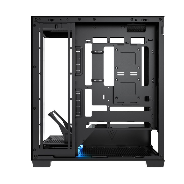 MODECOM VOLCANO STELLAR PLUS MIDI nero