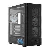 MODECOM Volcano Volcano AQ400 ARGB midi nero