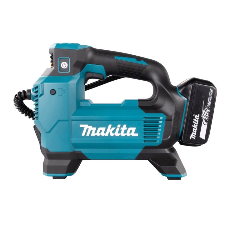 Makita DMP181Z Pompa aria elettrica 11.1 bar 22 l/min