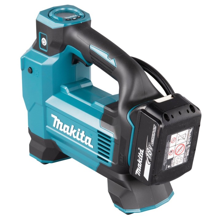 Makita DMP181Z Pompa aria elettrica 11.1 bar 22 l/min