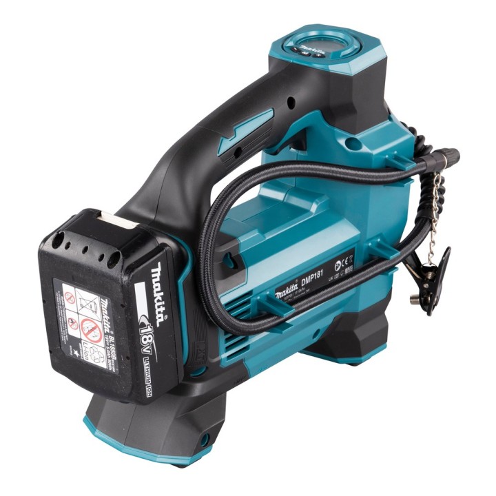 Makita DMP181Z Pompa aria elettrica 11.1 bar 22 l/min